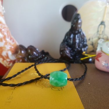 Lu thống cẩm thạch