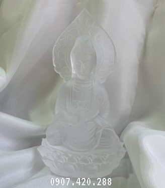 Tượng mẹ quan âm