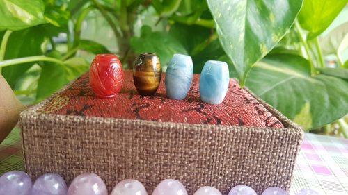 Lu thống aquamarine