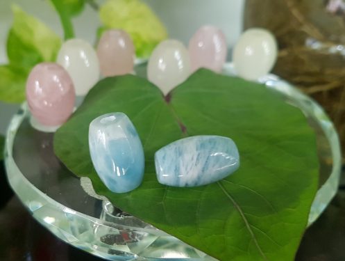 Lu thống aquamarine