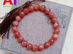 Vòng đeo tay đá mặt trời (suntone)