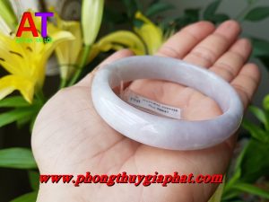 Vòng cẩm thạch trắng 58847