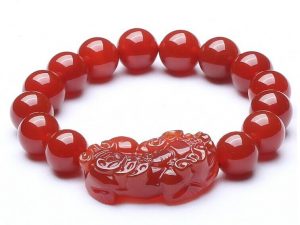 Những điều cần lưu ý khi sử dụng vòng đeo tay phong thủy Tỳ Hưu