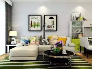 Bố trí phòng khách hợp phong thủy, thu hút tài lộc, sức khỏe