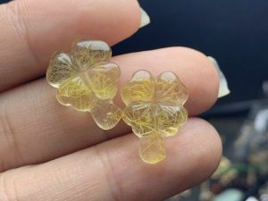 cỏ 4 lá