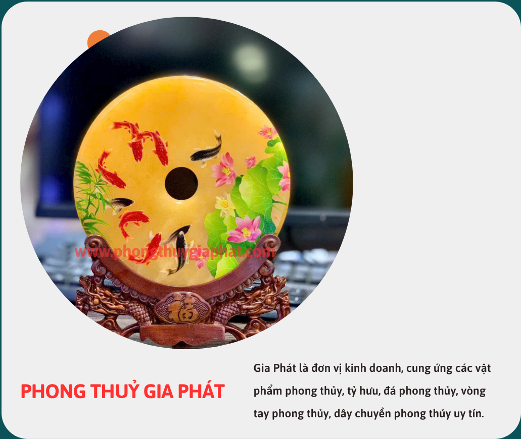 cá chép trong phong thuỷ
