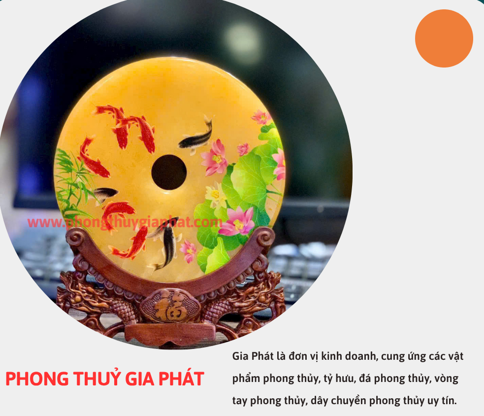 cá chép trong phong thuỷ