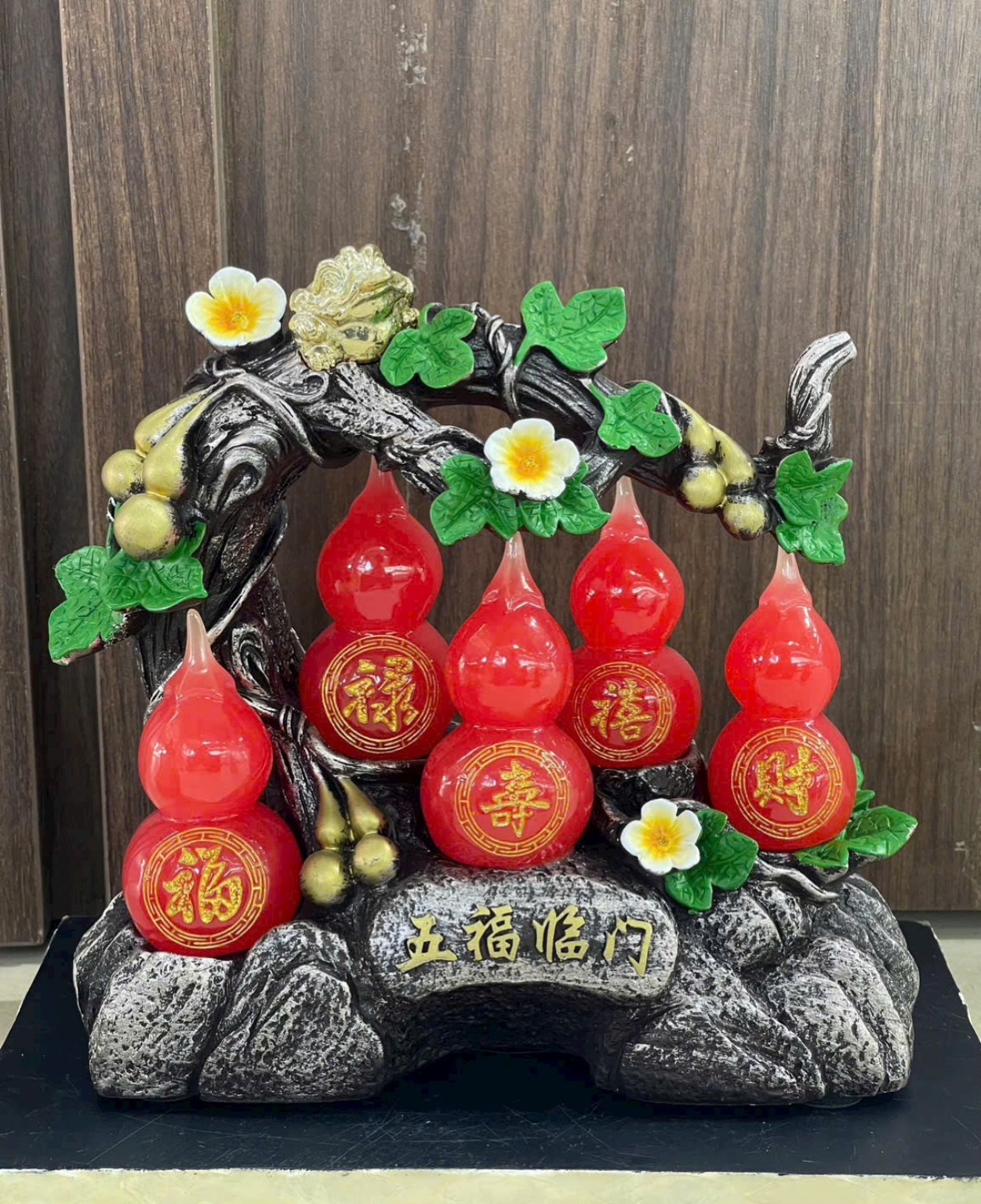 Hồ lô ngũ phúc